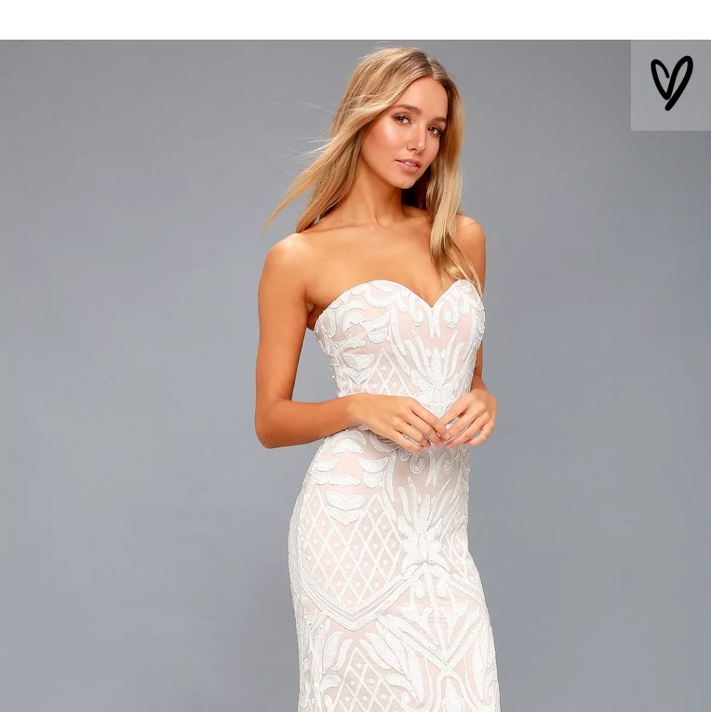 Lulus Olivia Gown